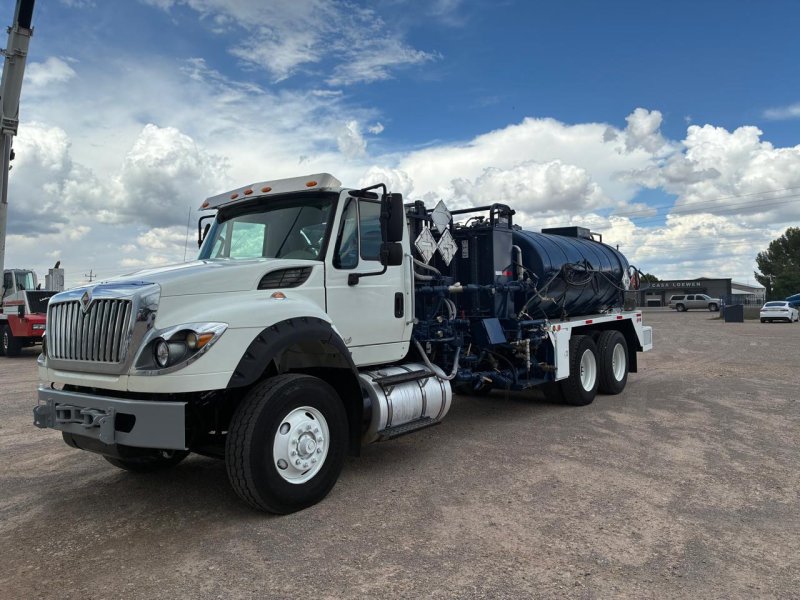 Camion Vactor